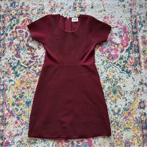 Belair chunky cocktail dress